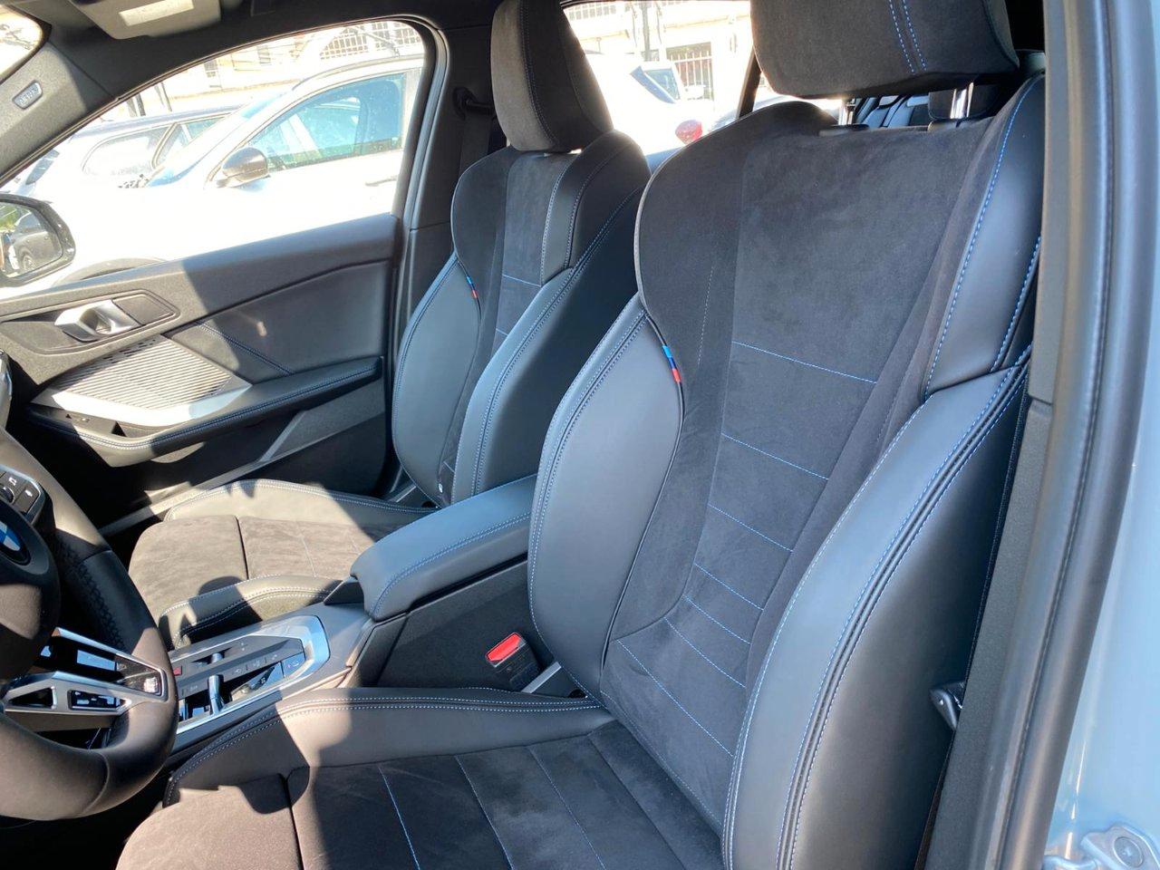 BMW 120 48V MSport auto
