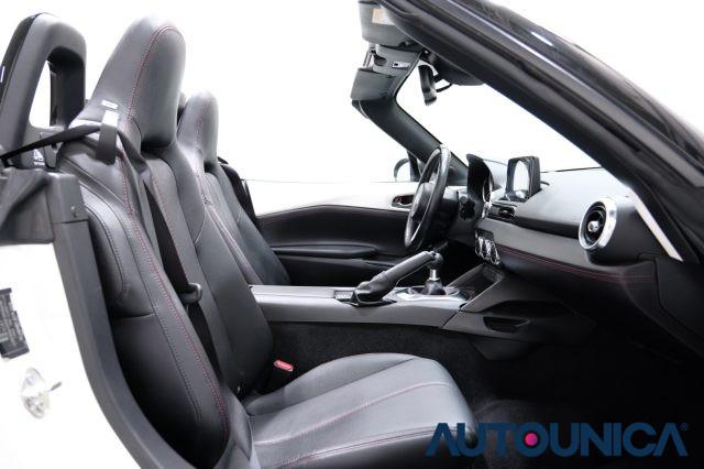 MAZDA MX-5 1.5L SKYACTIV-G EXCEED