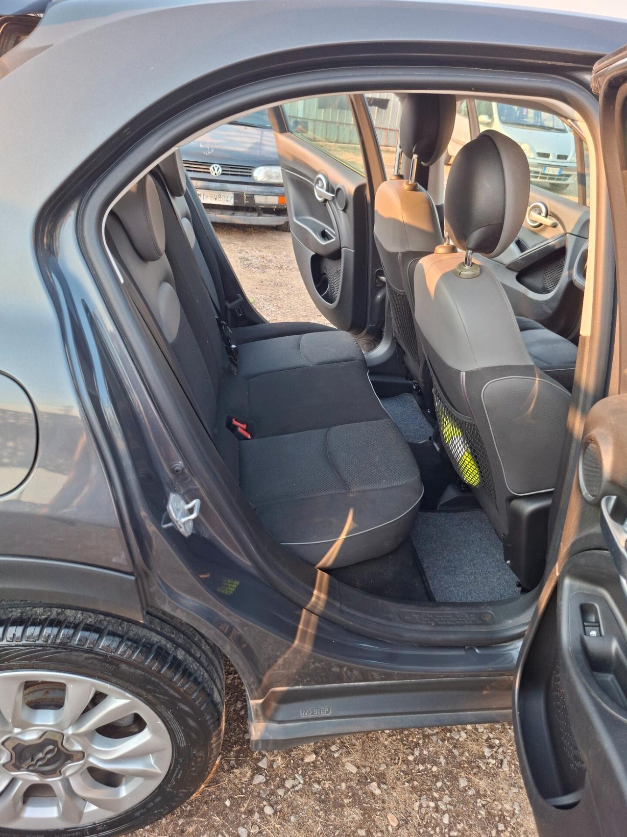 Fiat 500X 1.6 MultiJet 120 CV Business