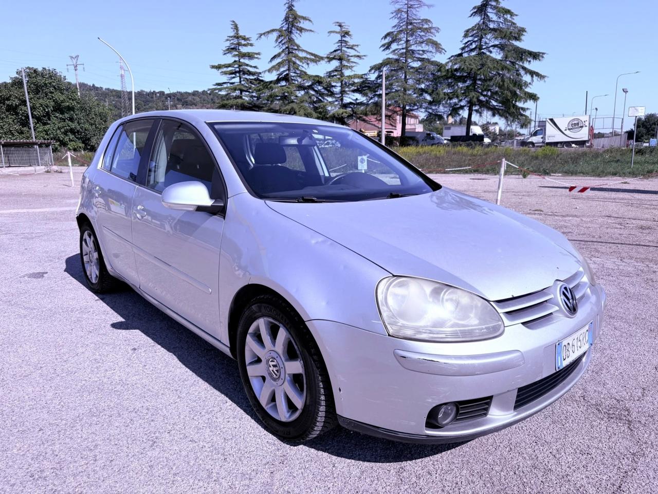 Volkswagen Golf 1.9 TDI 5p. Comfortline