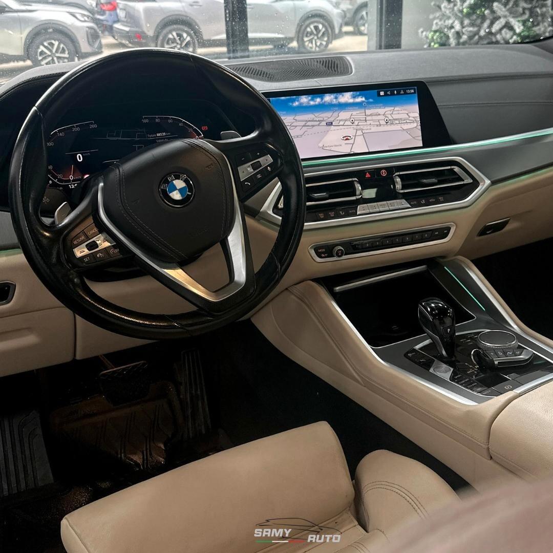 Bmw X6 xDrive40d 48V xLine