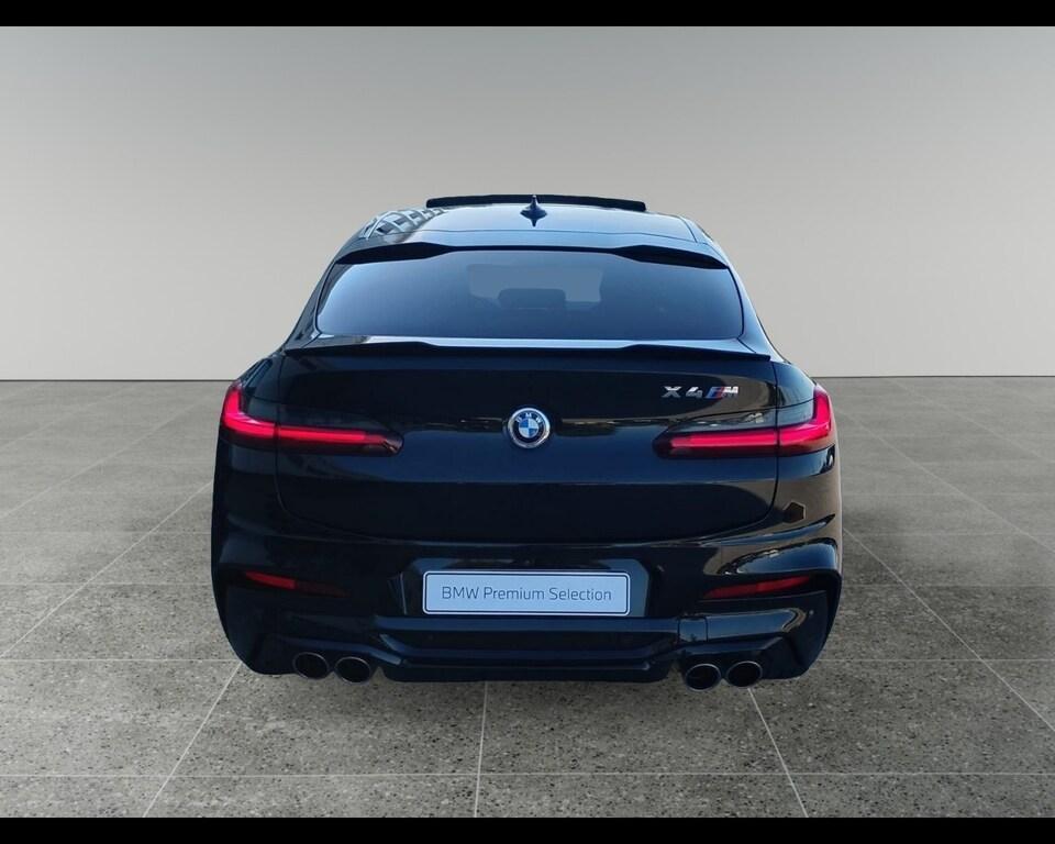 BMW X4M 3.0 xDrive Steptronic