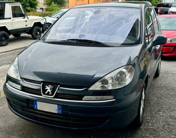 Peugeot 807 2.0 HDi FAP SV