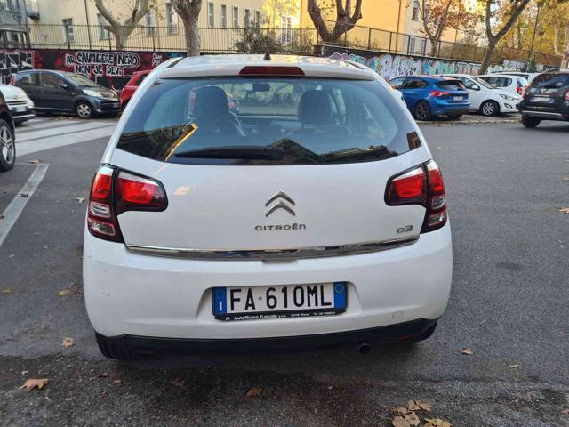 CITROEN C3 PureTech 82 Exclusive/EURO 6