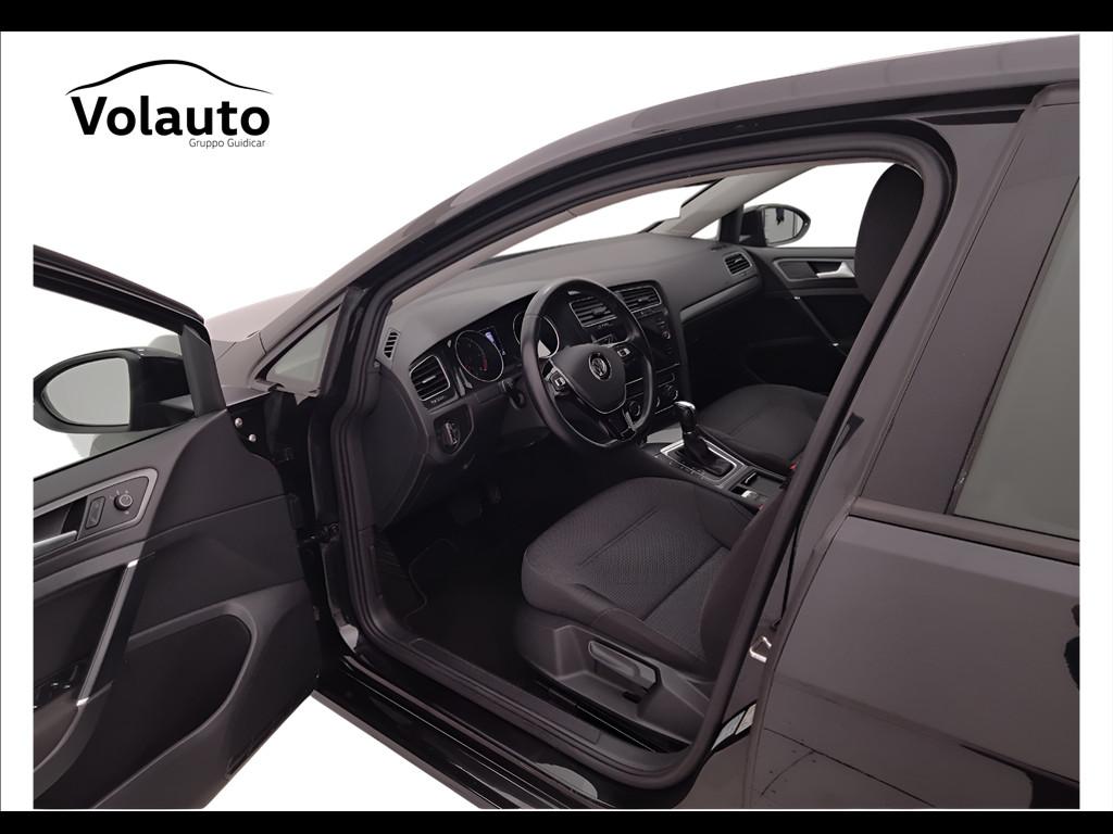 VOLKSWAGEN Golf VII 2017 5p - Golf 5p 1.6 tdi Business 115cv dsg