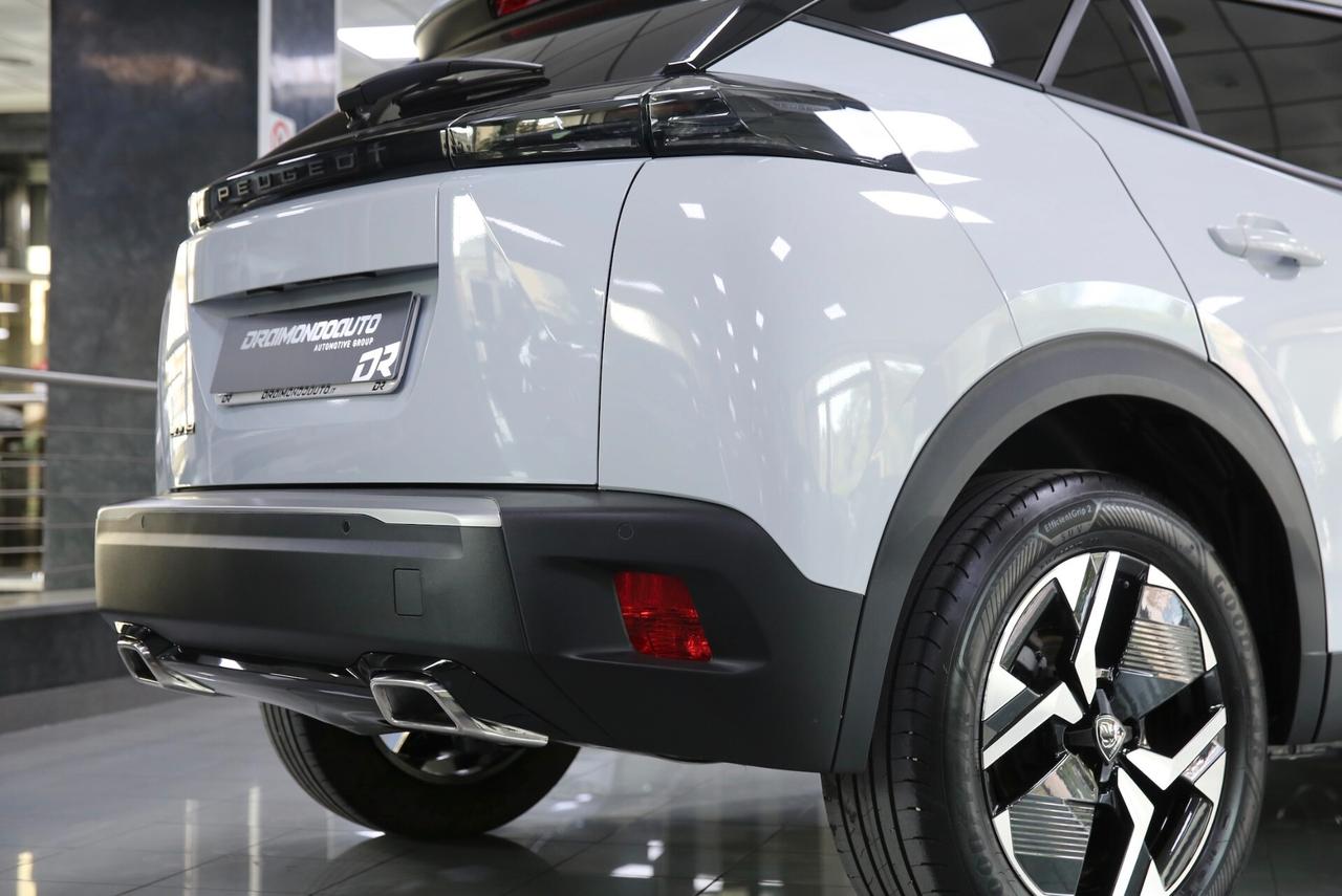 Peugeot 2008 PureTech 130 cv EAT8 Allure