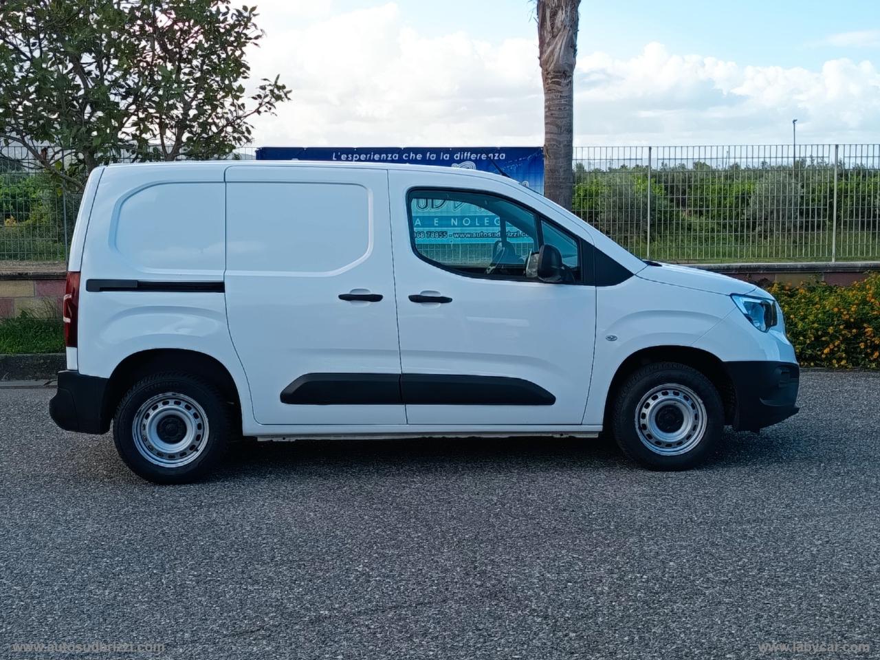Combo Cargo 1.5 D 100 PC 650kg Ed.