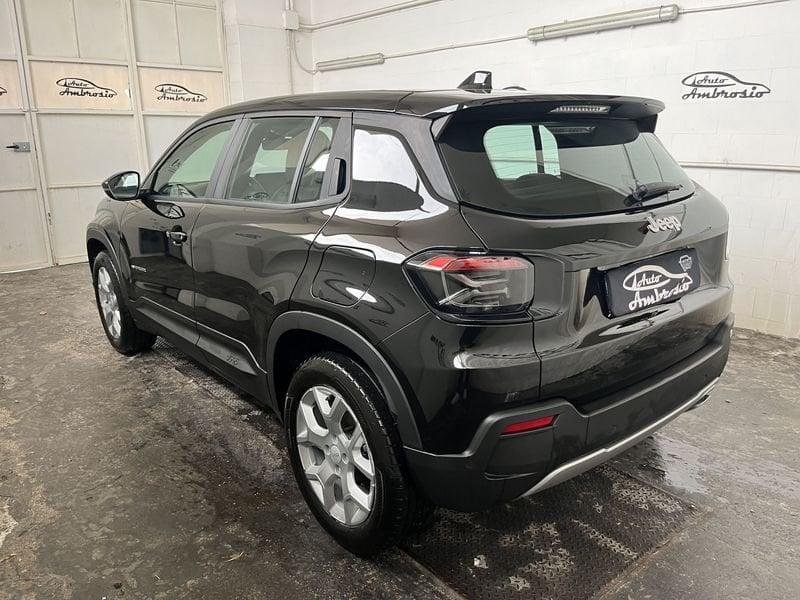 Jeep Avenger Avenger 1.2 Turbo 100 CV TUA DA 219,00 AL MESE