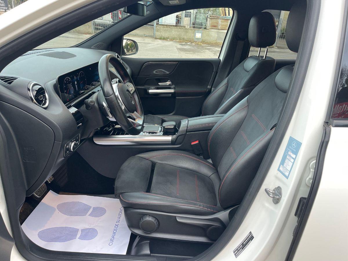 MERCEDES - Classe B - B 200 d Automatic Executive