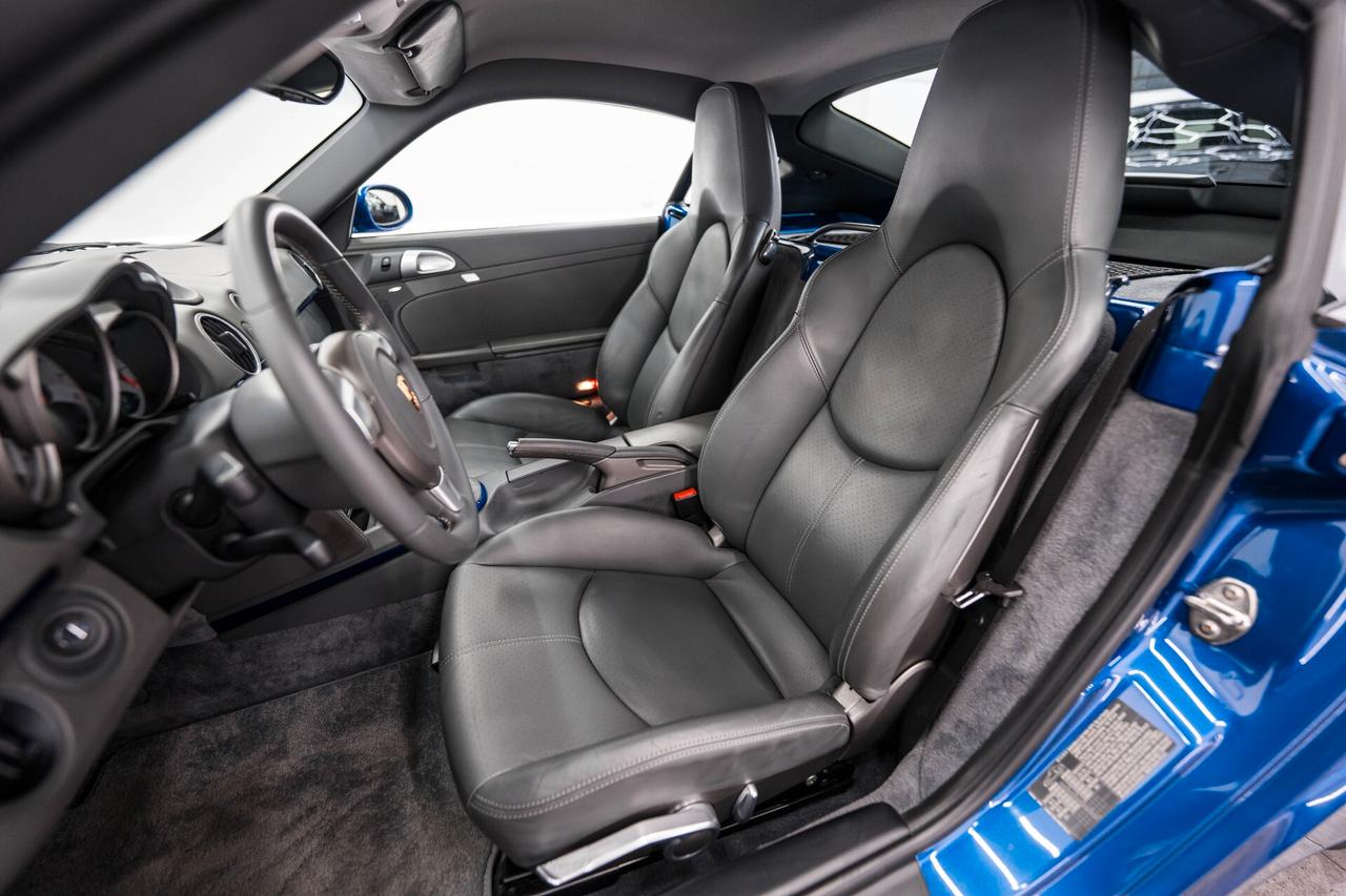 Porsche Cayman 3.4 S