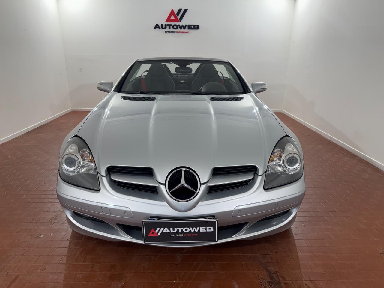 Mercedes-benz SLK 200 Kompressor Sport