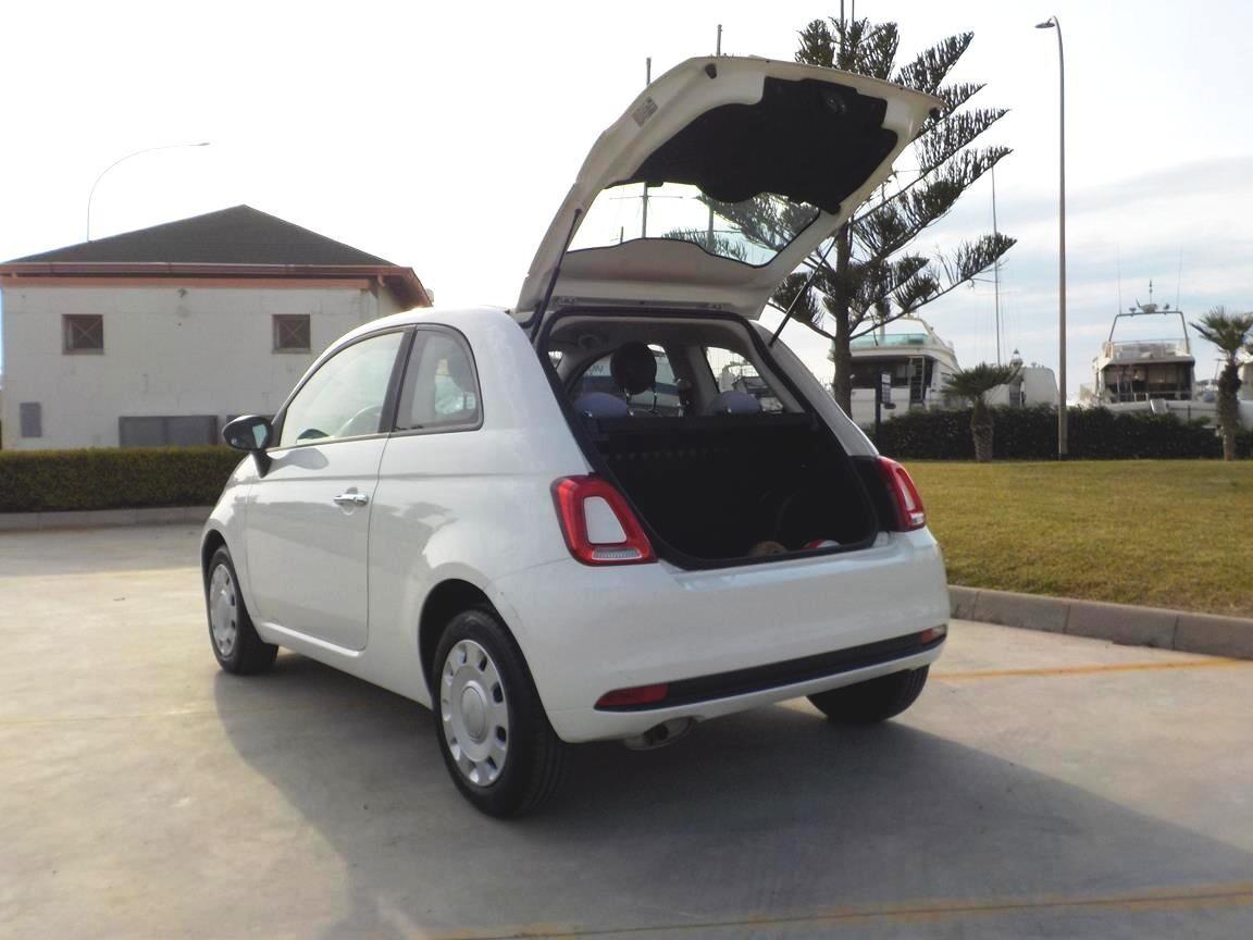Fiat 500 1.2 Pop