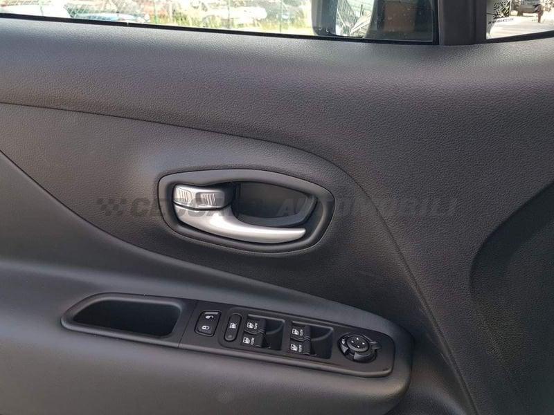 Jeep Renegade Renegade E-Hybrid My25 Summit1.5 Turbo T4 E-Hybrid 130cv Fwd