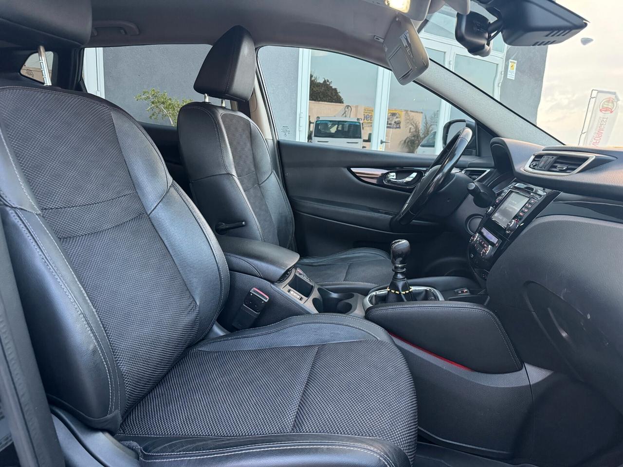 NISSAN QASHQAI 1.6 DCI 130CV TEKNA 2015