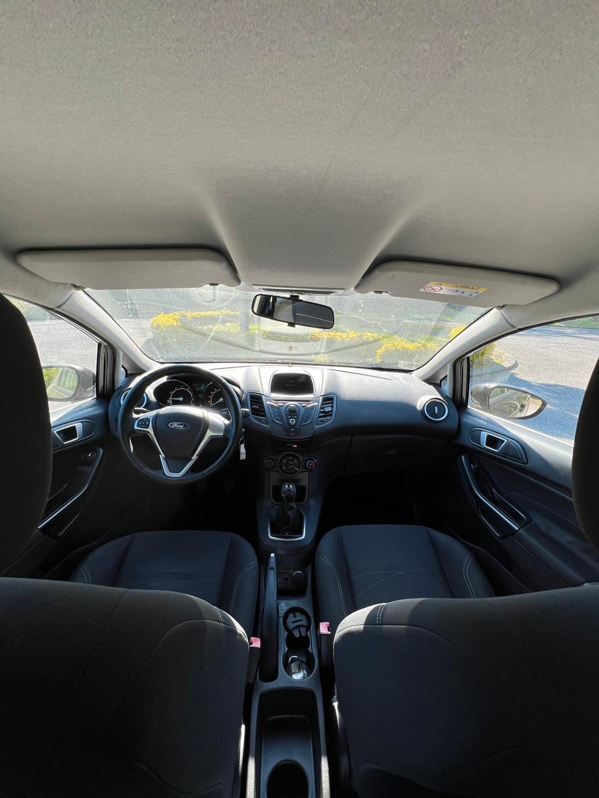 Ford Fiesta 1.0 80CV 5 porte