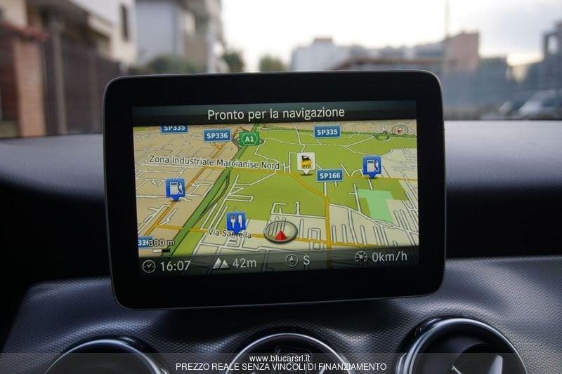 Mercedes-Benz GLA GLA 180 Sport