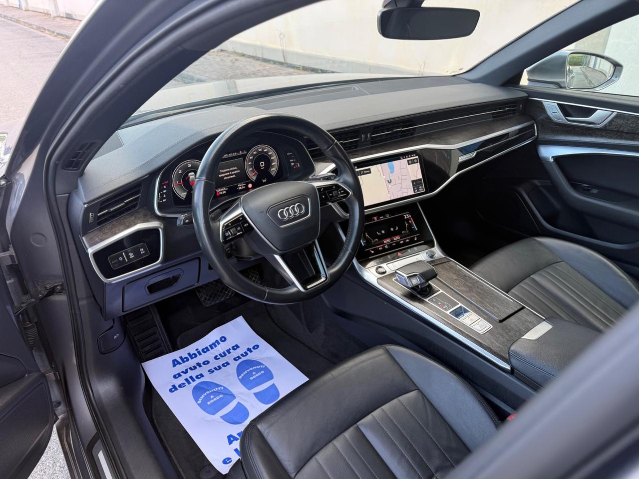 Audi A6 Avant 40 2.0 TDI quattro ultra S tronic Business Sport