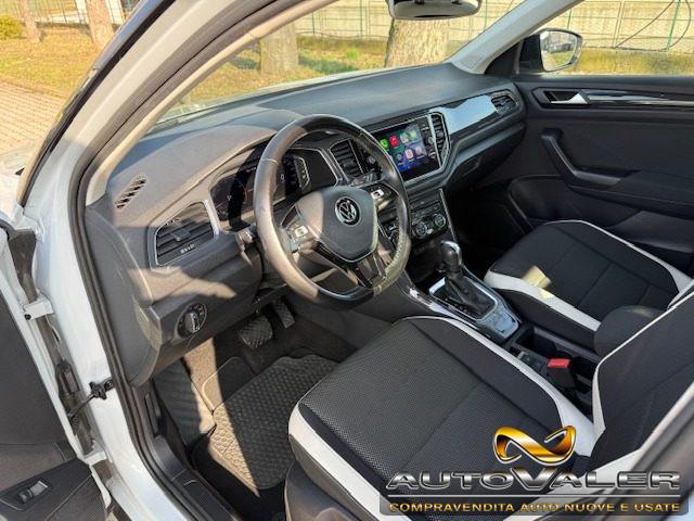 VOLKSWAGEN T-Roc 1.5 TSI ACT DSG Style BlueMotion Technology