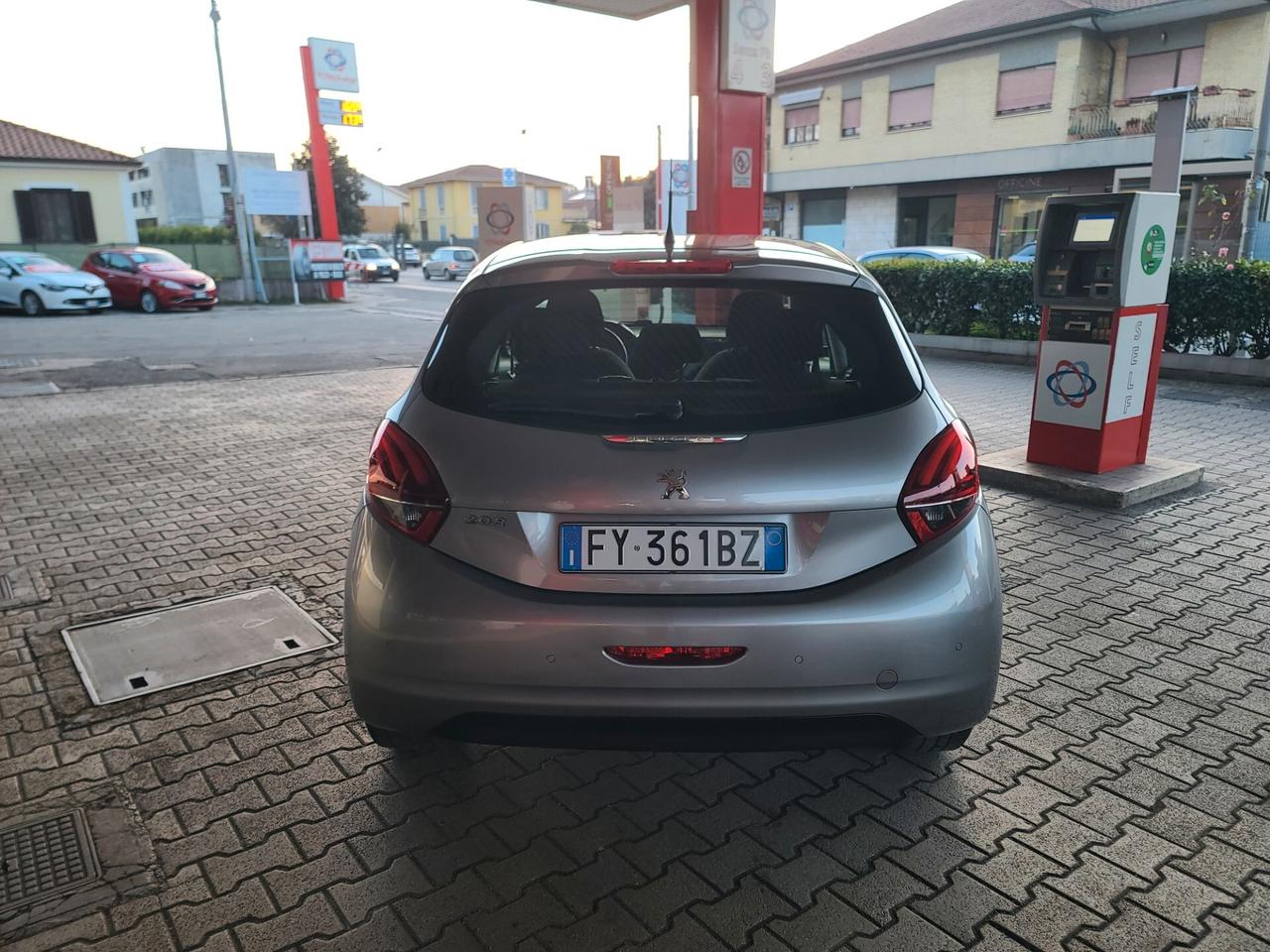 Peugeot 208 1.2 GPL ANNO 2019 MANUTENZIONE COMPLETA