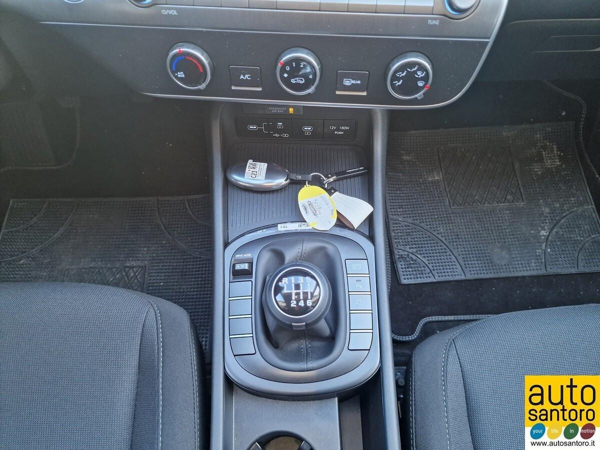 Hyundai Kona HEV 1.6 DCT XLine