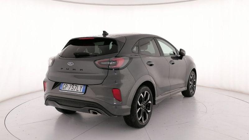 Ford Puma 1.0 ecoboost h ST-Line X s&s 125cv auto