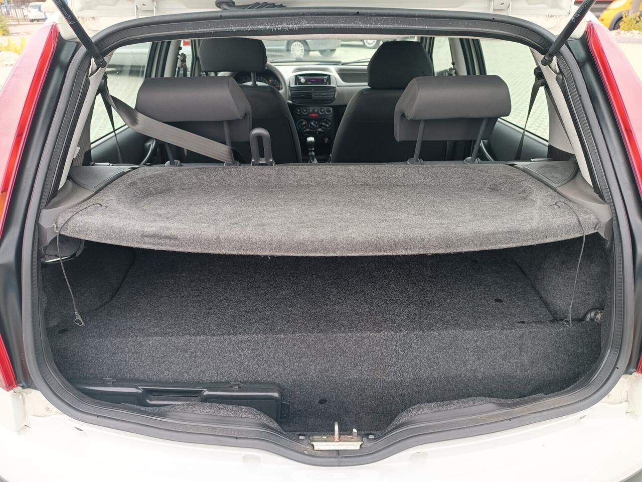 Fiat Punto Classic 1.2 5 porte Natural Power Active