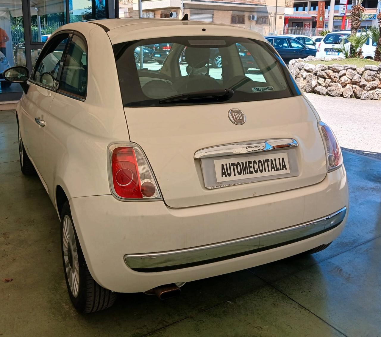 Fiat 500 1.2 BENZ. - 2009 - KM. 103.000