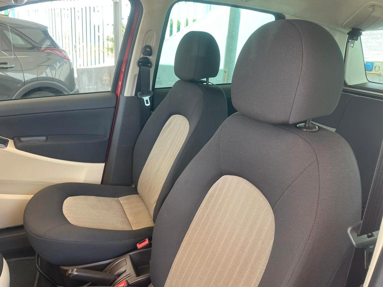 Lancia MUSA 1.4 Argento GPL
