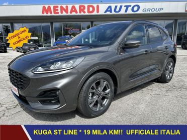 Ford Kuga 2.0 EcoBlue 120cv auto ST-Line 19 MILA KM!! ST LINE AUTOMATICA