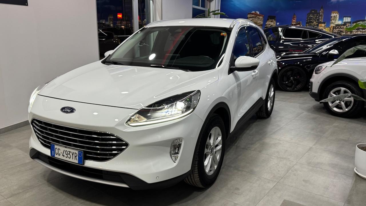 Ford Kuga 1.5 EcoBlue 120 CV 2WD Titanium-2021