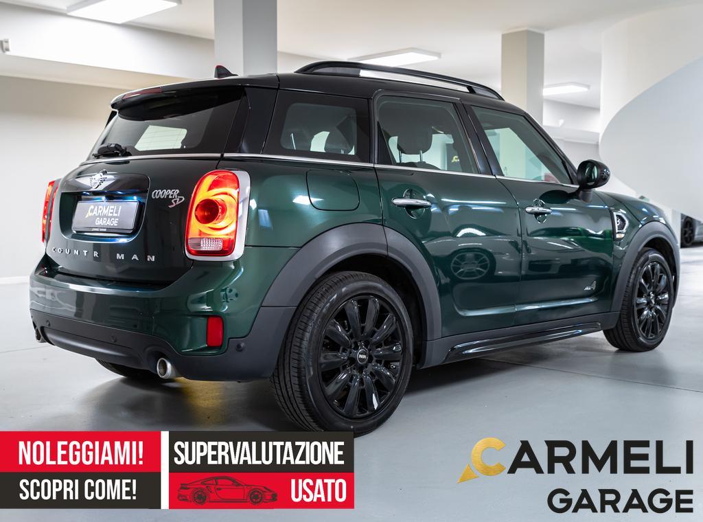 Mini Cooper SD Countryman Hype ALL4 Automatica