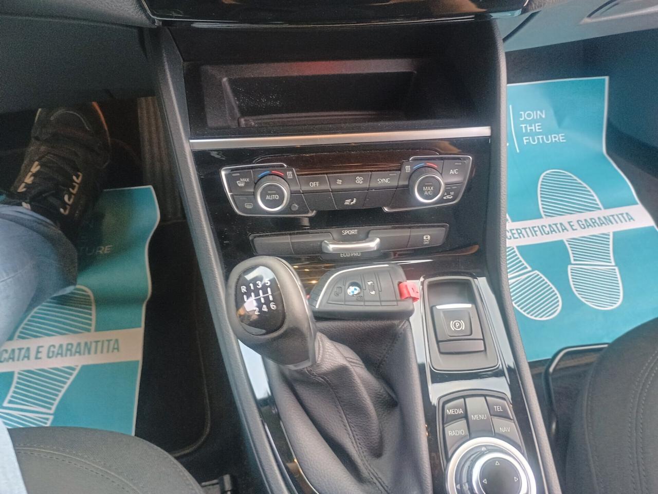 Bmw 216 218d Active Tourer Advantage