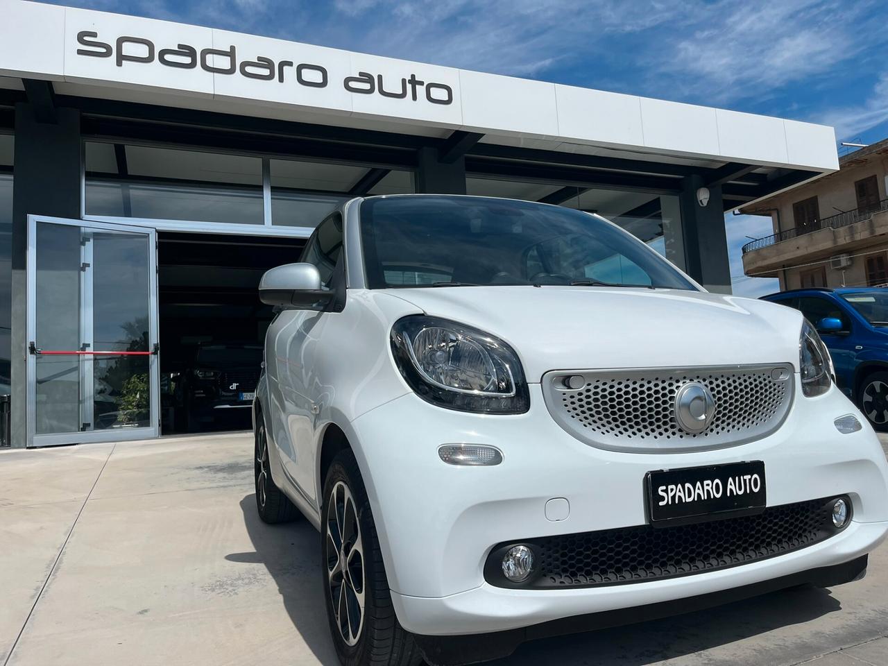 Smart ForTwo 70 1.0 twinamic Passion