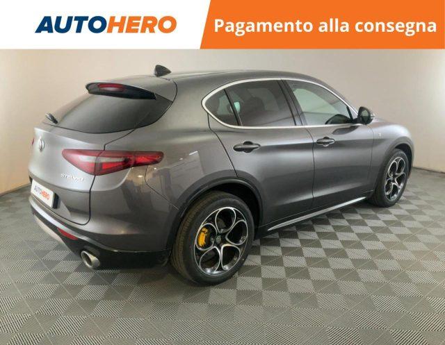 ALFA ROMEO Stelvio 2.2 Turbodiesel 210 CV AT8 Q4 Ti