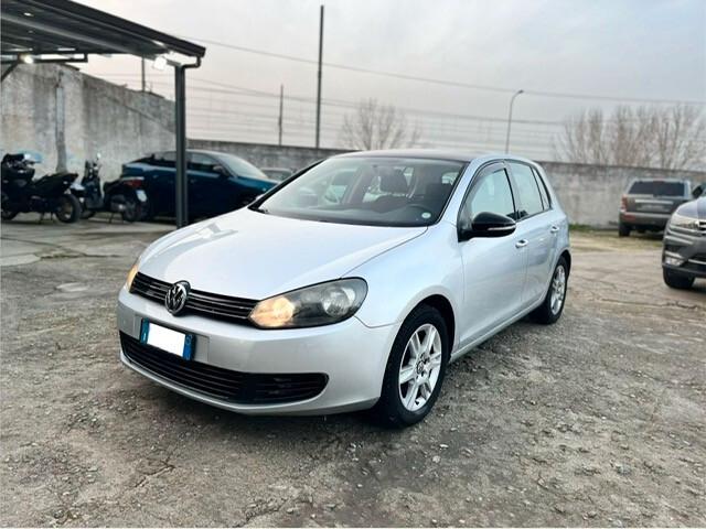 Volkswagen Golf 1.6 TDI Highline