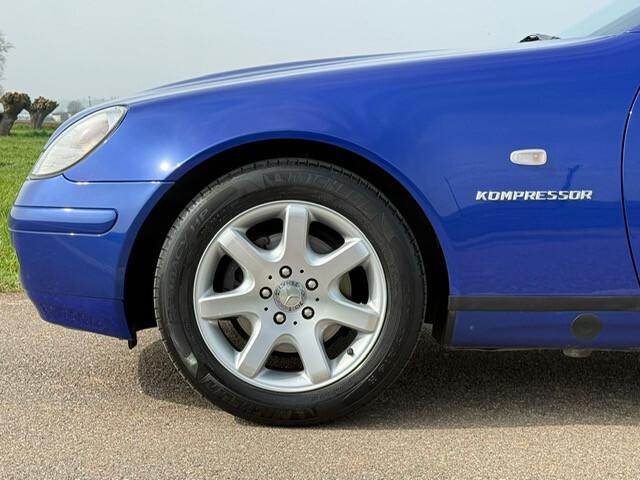 Mercedes SLK 200 cat Kompressor ASI UNIPRO.