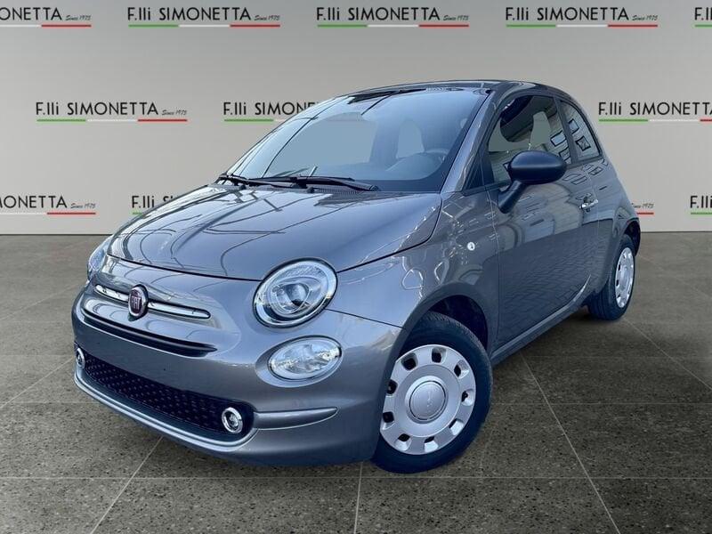 FIAT 500 1.0 hybrid 70cv - AZIENDALE