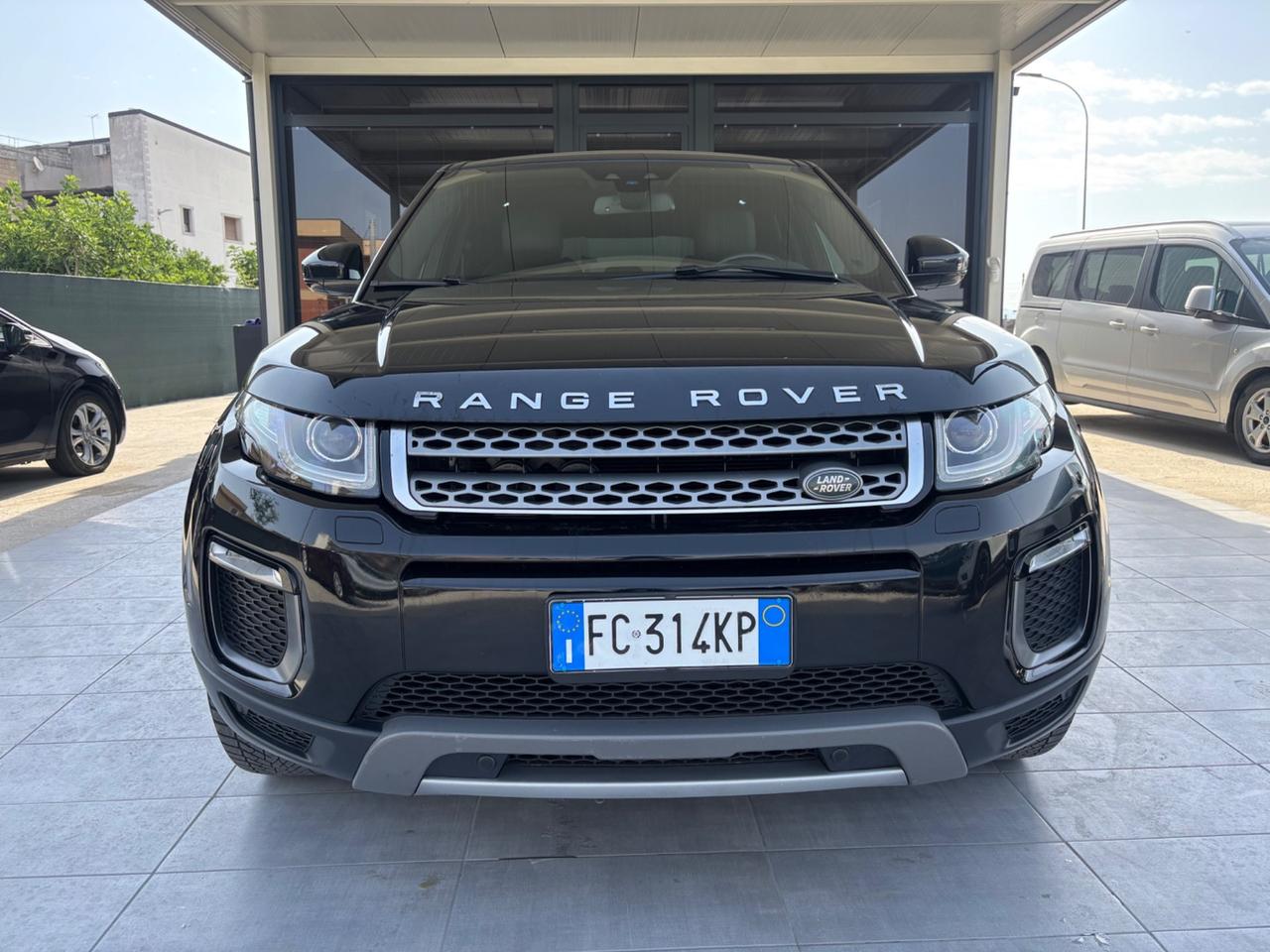 Land Rover Range Evoque 2.0 TD4 180 CV 5p. Autobiography