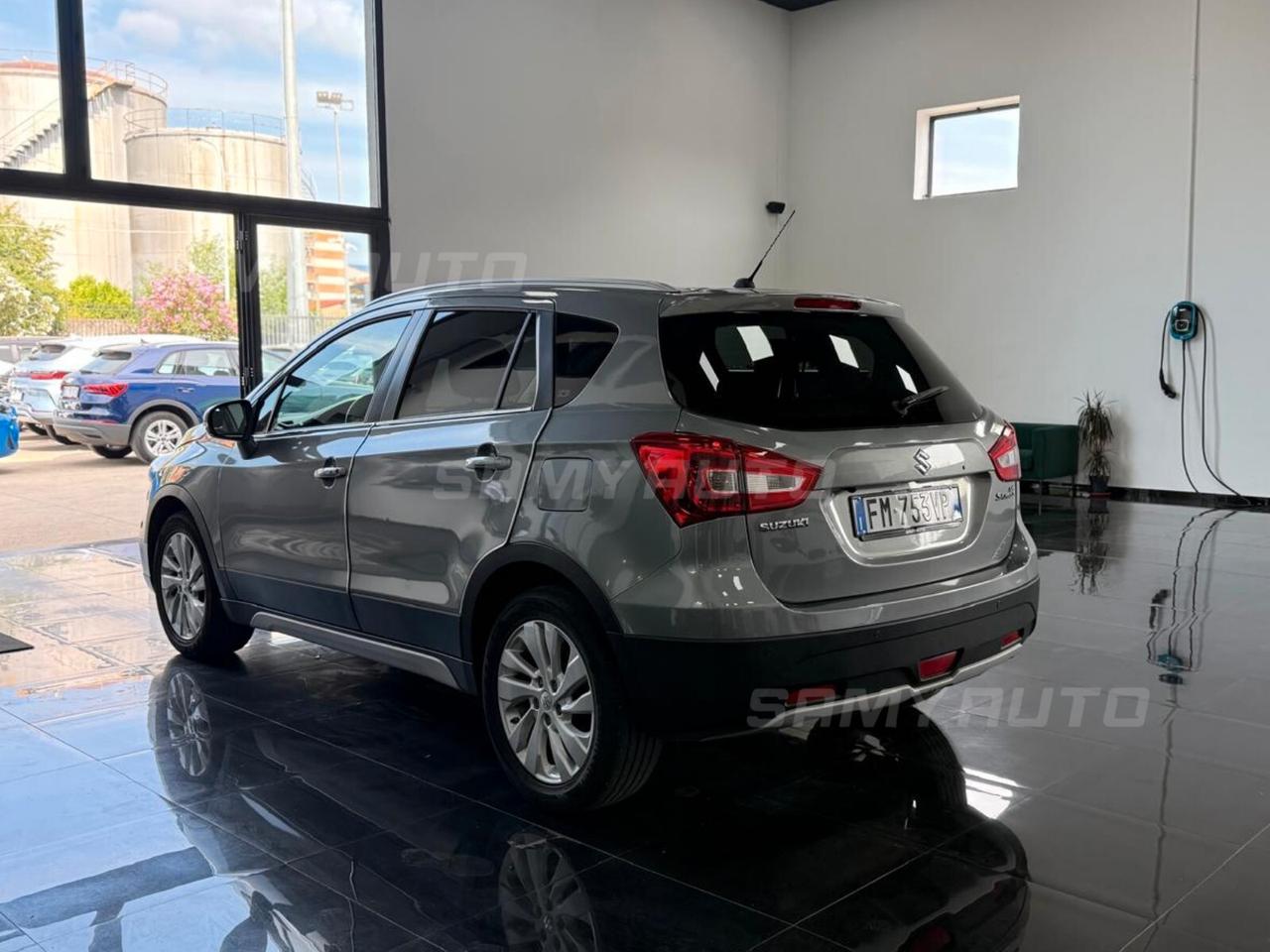 Suzuki S-Cross 1.6 DDiS Start&Stop Cool