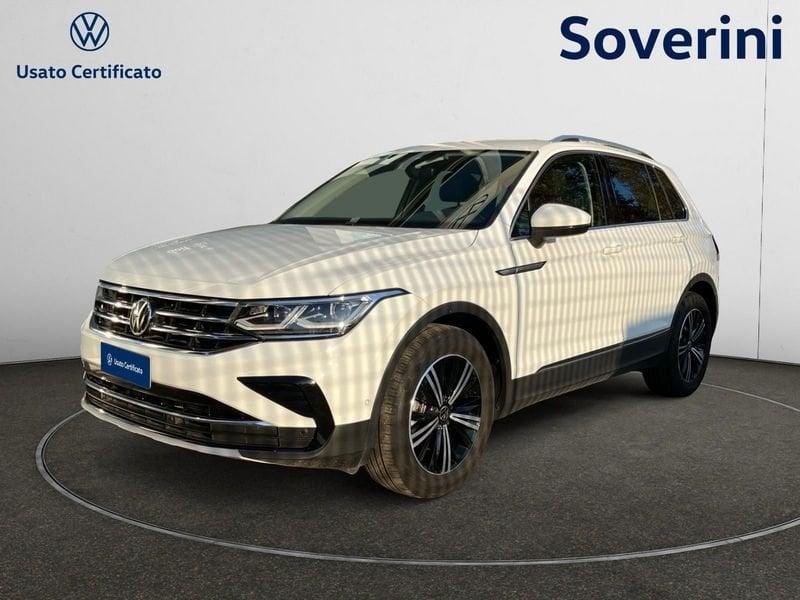 Volkswagen Tiguan 2.0 TDI 150 CV SCR DSG Elegance