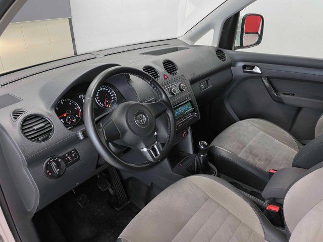 VOLKSWAGEN Caddy 2.0 TDI 110 CV 4MOTION 5P. HIGHLINE