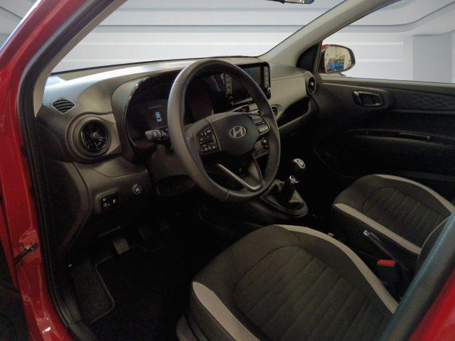 HYUNDAI i10 1.0 GPL Connectline