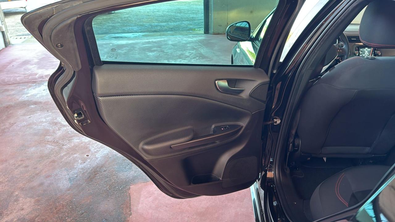 Alfa Romeo Giulietta 1.4 Turbo 120 CV GPL Sprint