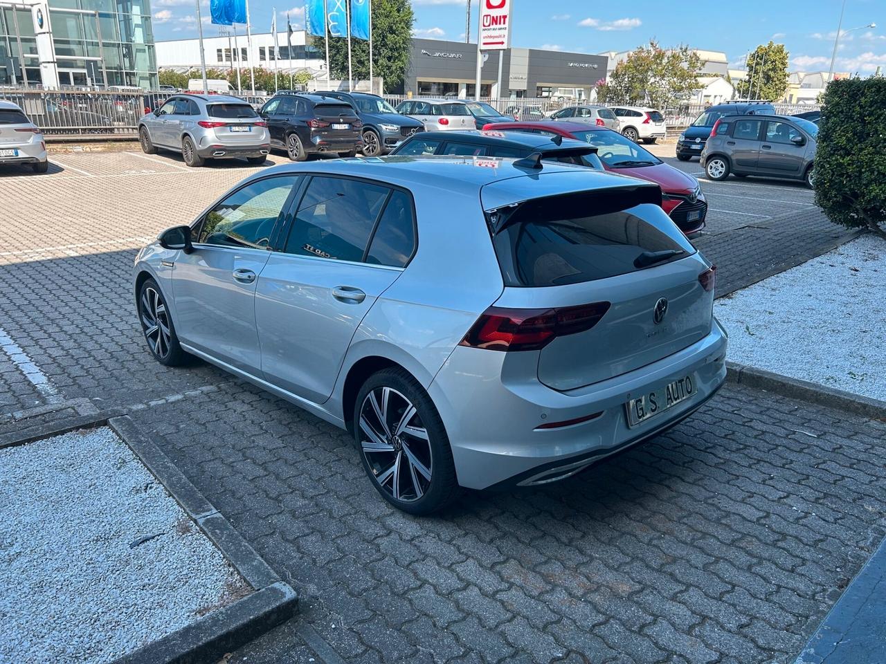 Volkswagen Golf 2.0 tdi Style 150cv dsg