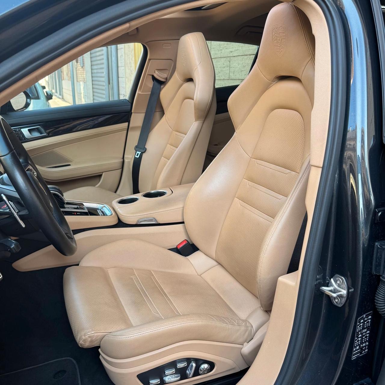 Porsche Panamera 4 2.9 e-Hybrid 470cv