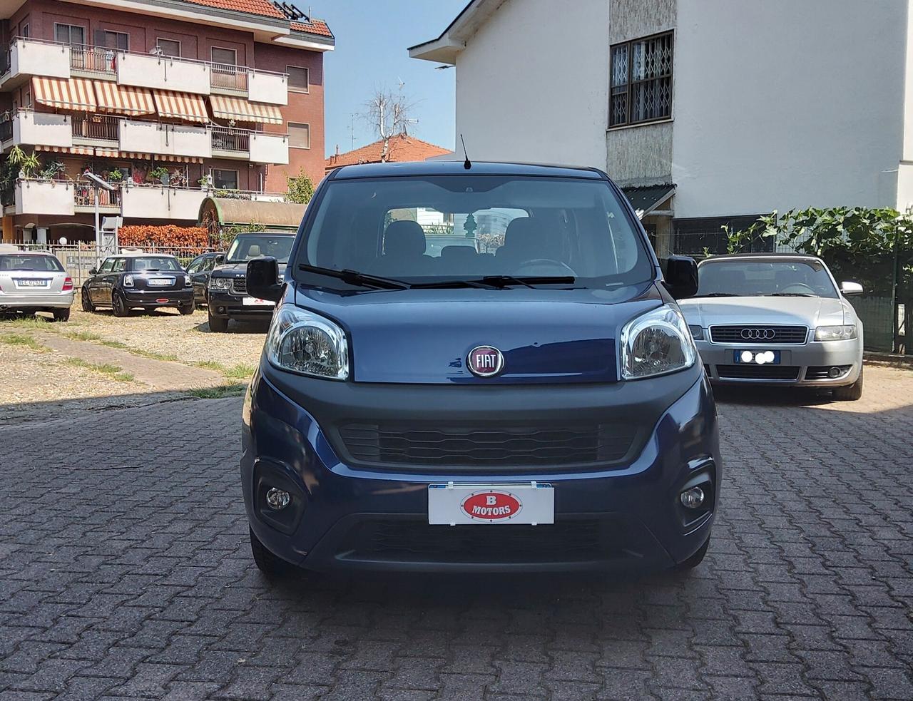 Fiat Qubo 1.3 MJT 59Kw