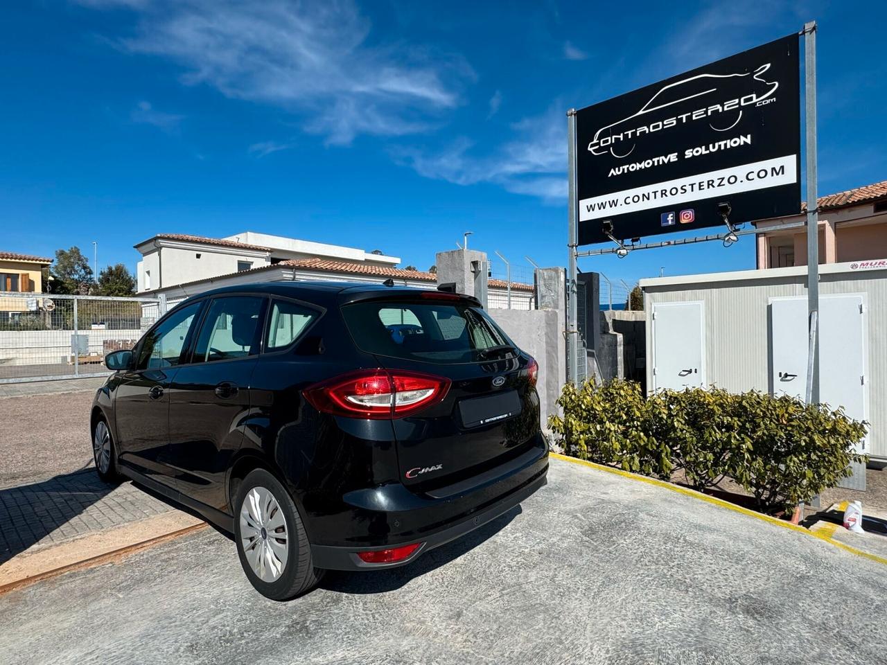 Ford C-Max 1.5 TDCI
