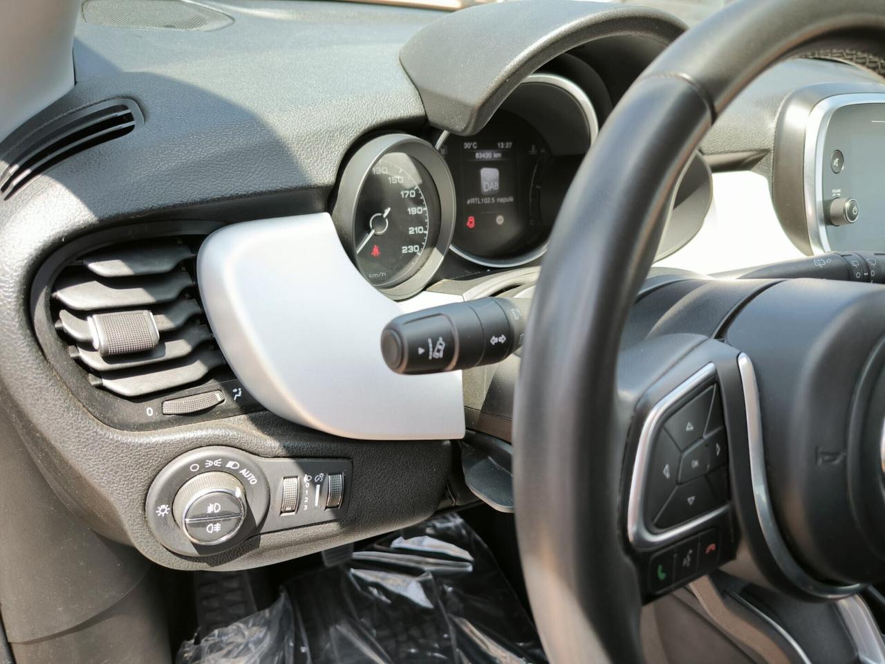 Fiat 500X 1.0 T3 120 CV Connect