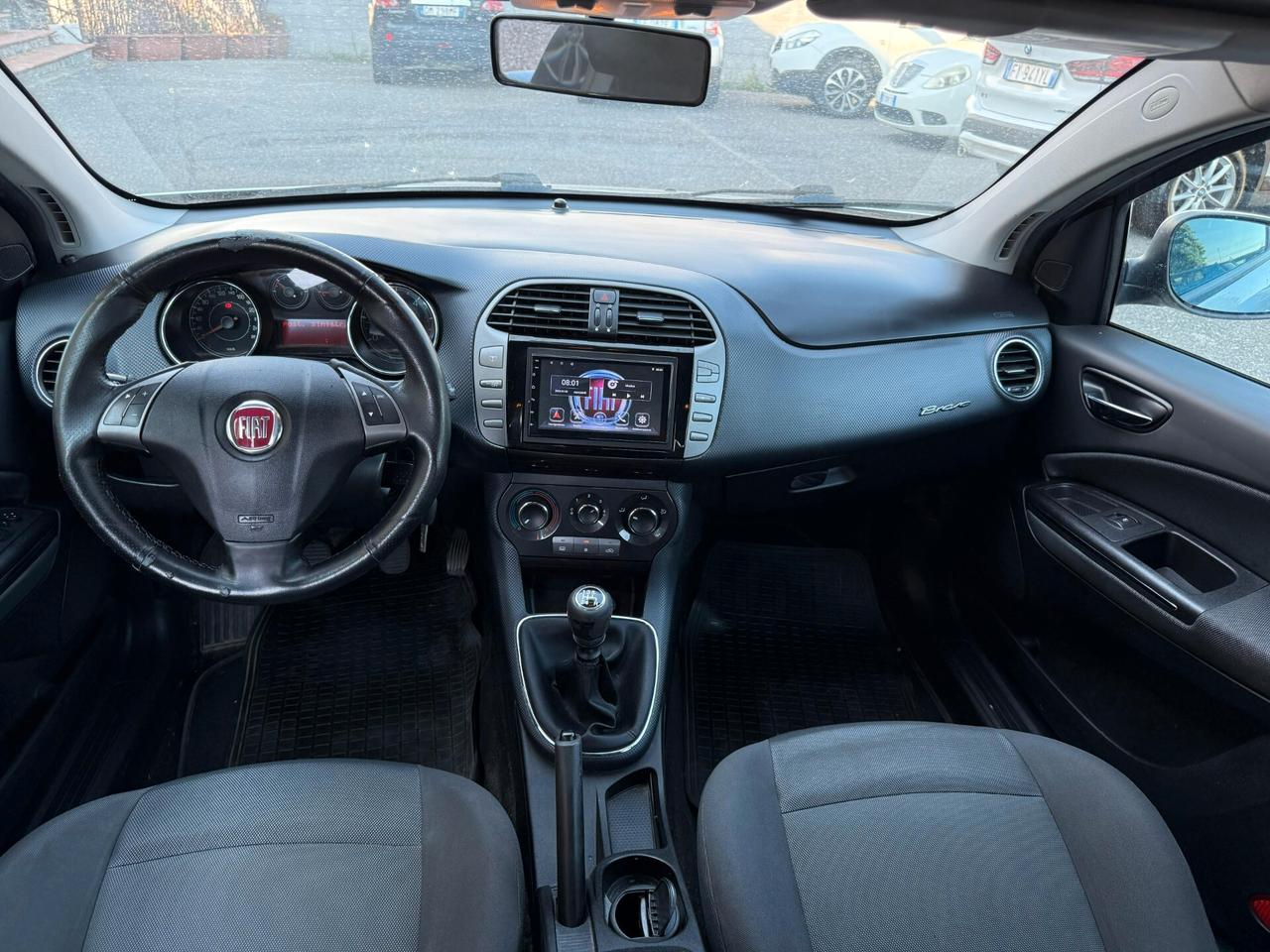 Fiat Bravo 1.9 MJT 120 CV Active