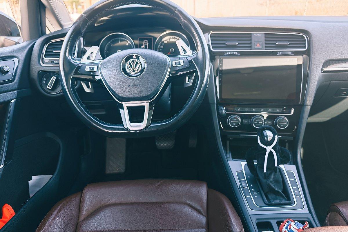 VOLKSWAGEN Golf 2.0 TDI DSG 5p. Highline BlueMotion Technology